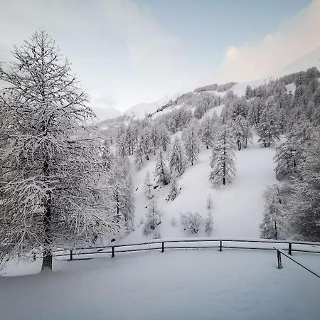Cosy Apart, Ski Snow Surf, Foux D'Allos Avec Vue Extérieur photo