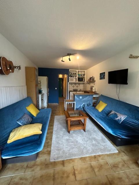 Cosy Apart, Ski Snow Surf, Foux D'Allos Avec Vue Extérieur photo