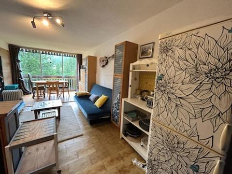 Cosy Apart, Ski Snow Surf, Foux D'Allos Avec Vue Extérieur photo