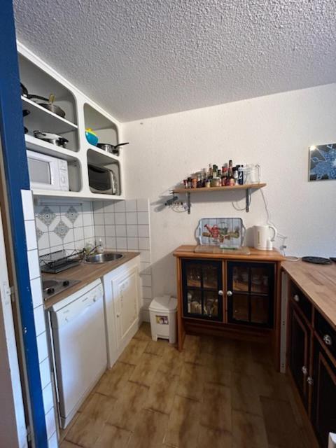 Cosy Apart, Ski Snow Surf, Foux D'Allos Avec Vue Extérieur photo
