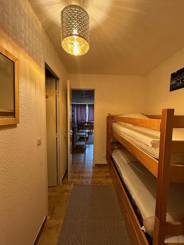 Cosy Apart, Ski Snow Surf, Foux D'Allos Avec Vue Extérieur photo